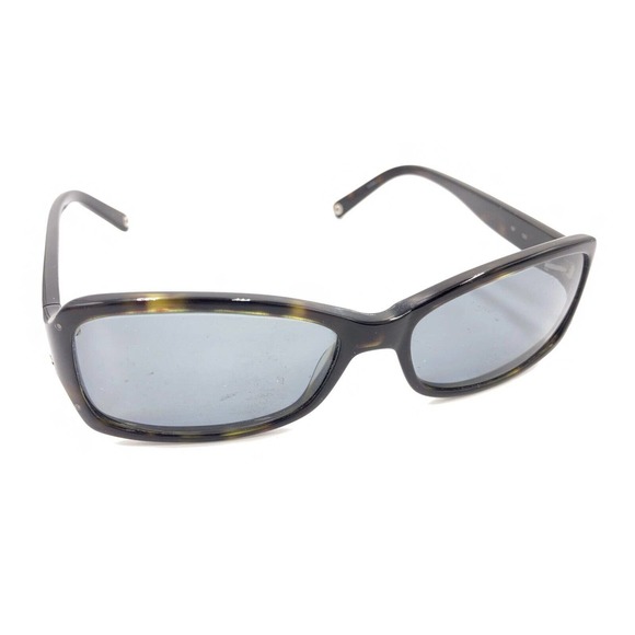 Coach Chelsea S426 Tortoise Brown Rectangular Sunglasses Frames 55-16 125 Women - Picture 1 of 12